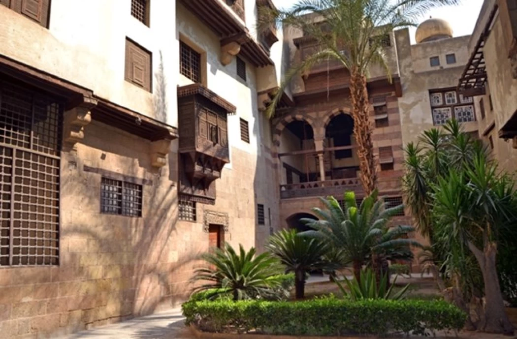 Bayt al-Suhaymi architecture | Maison Al Suhaymi